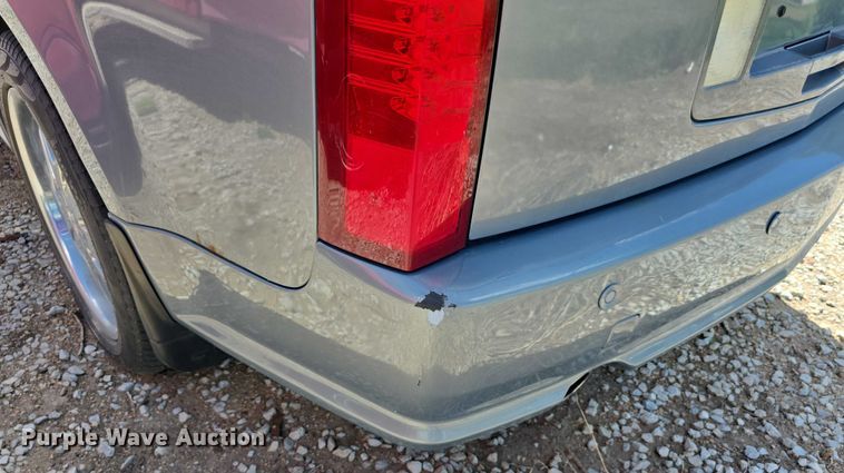 image for item EH8966 2007 Cadillac SRX  SUV