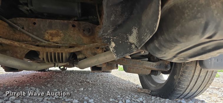 image for item EH8966 2007 Cadillac SRX  SUV