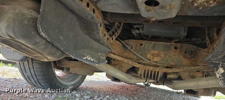 image for item EH8966 2007 Cadillac SRX  SUV