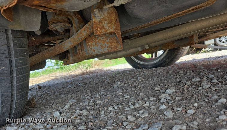 image for item EH8966 2007 Cadillac SRX  SUV