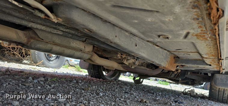 image for item EH8966 2007 Cadillac SRX  SUV