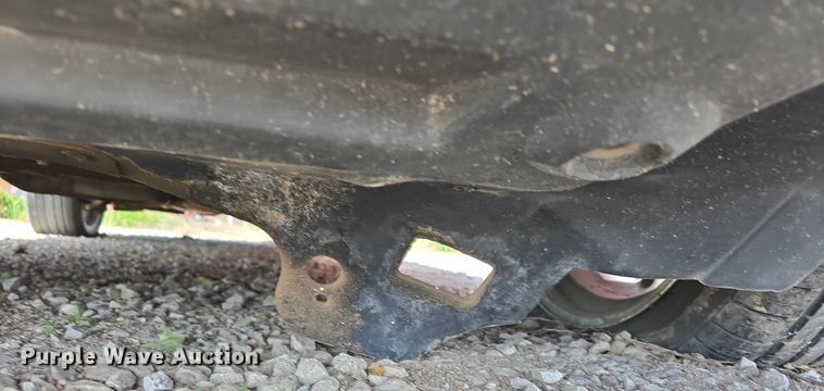 image for item EH8966 2007 Cadillac SRX  SUV