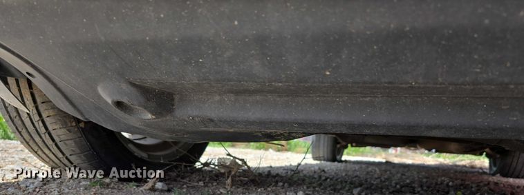 image for item EH8966 2007 Cadillac SRX  SUV