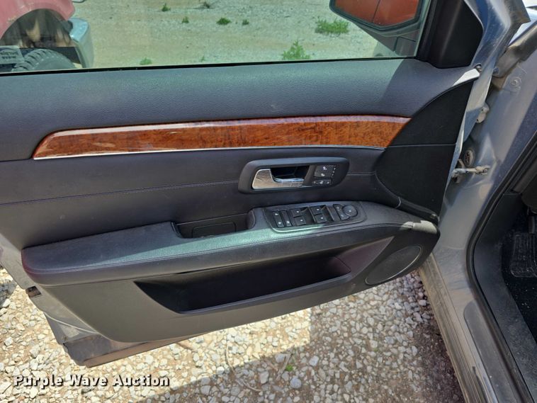 image for item EH8966 2007 Cadillac SRX  SUV