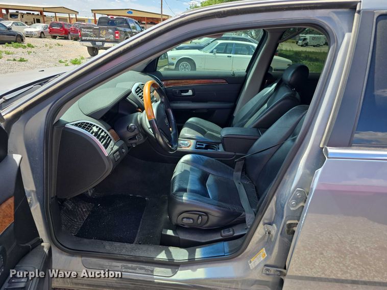 image for item EH8966 2007 Cadillac SRX  SUV