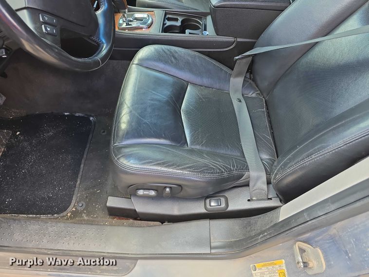 image for item EH8966 2007 Cadillac SRX  SUV