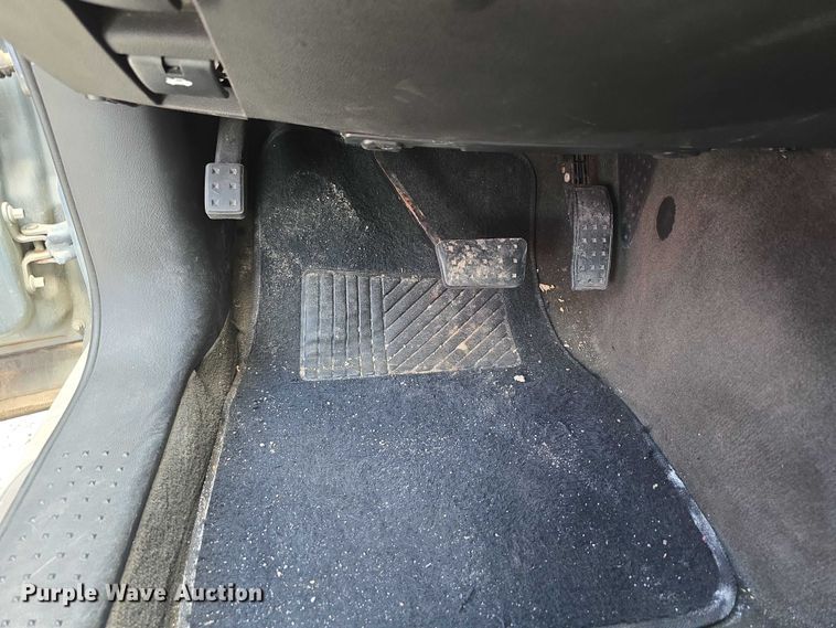 image for item EH8966 2007 Cadillac SRX  SUV