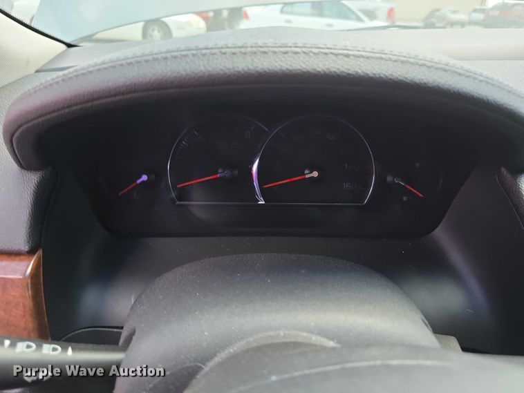 image for item EH8966 2007 Cadillac SRX  SUV