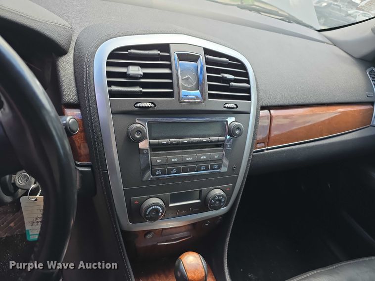 image for item EH8966 2007 Cadillac SRX  SUV