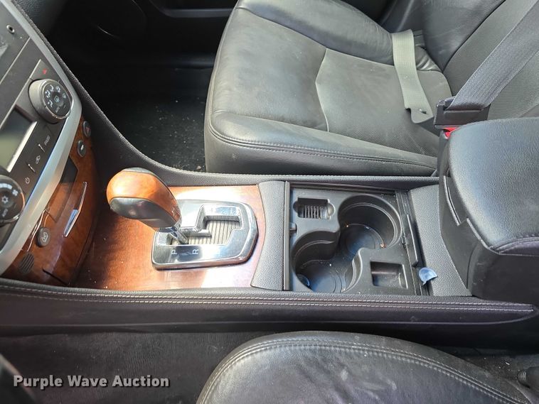 image for item EH8966 2007 Cadillac SRX  SUV