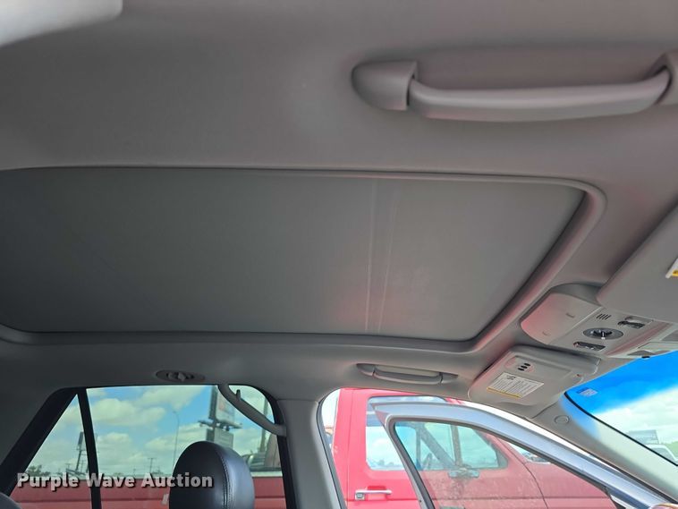 image for item EH8966 2007 Cadillac SRX  SUV