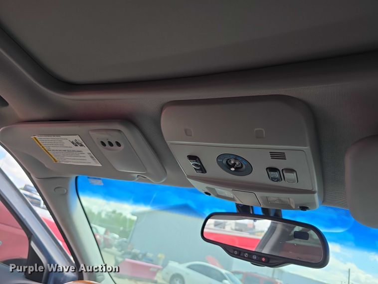 image for item EH8966 2007 Cadillac SRX  SUV