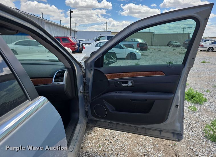 image for item EH8966 2007 Cadillac SRX  SUV