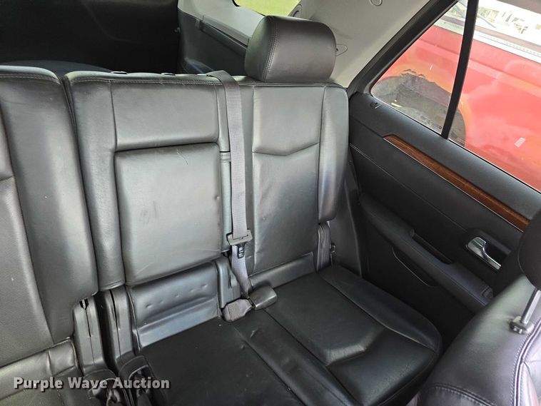 image for item EH8966 2007 Cadillac SRX  SUV