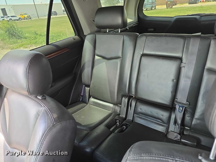 image for item EH8966 2007 Cadillac SRX  SUV