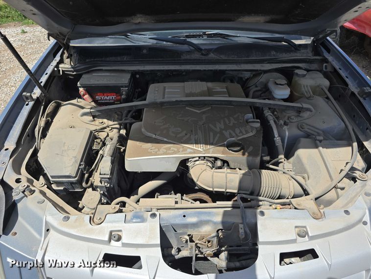 image for item EH8966 2007 Cadillac SRX  SUV