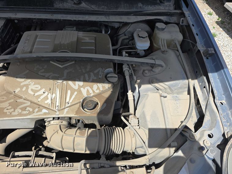 image for item EH8966 2007 Cadillac SRX  SUV