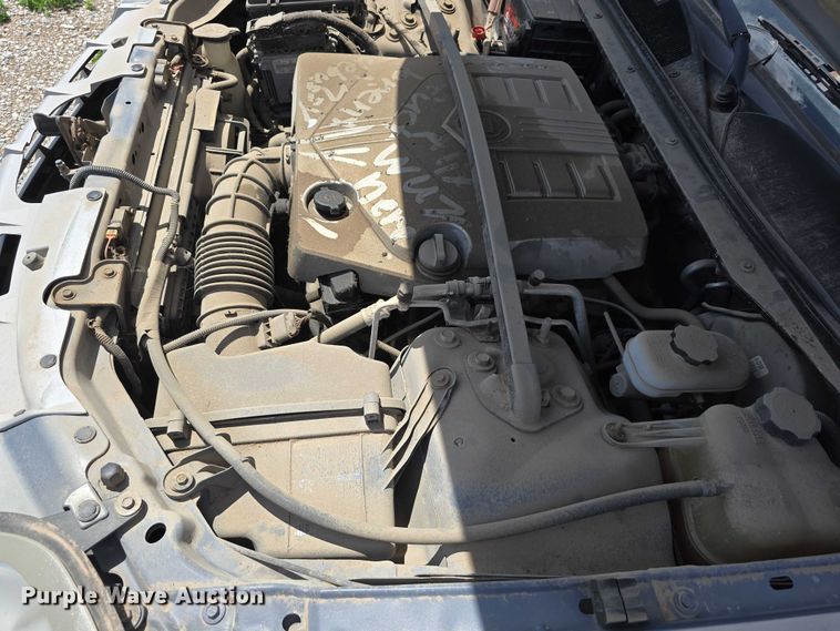 image for item EH8966 2007 Cadillac SRX  SUV