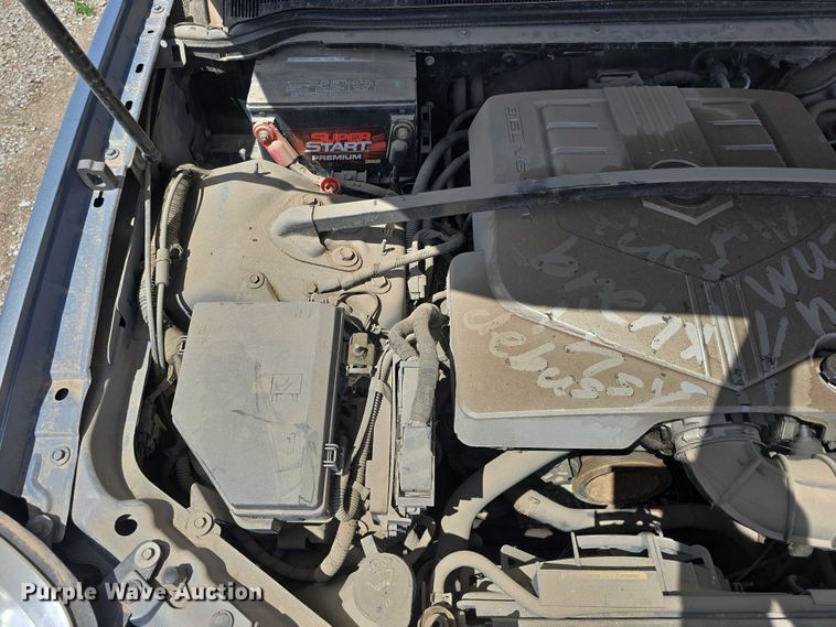 image for item EH8966 2007 Cadillac SRX  SUV