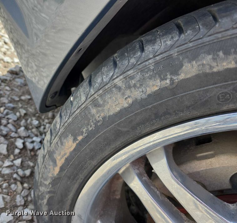 image for item EH8966 2007 Cadillac SRX  SUV