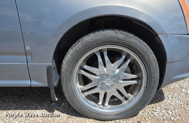 image for item EH8966 2007 Cadillac SRX  SUV