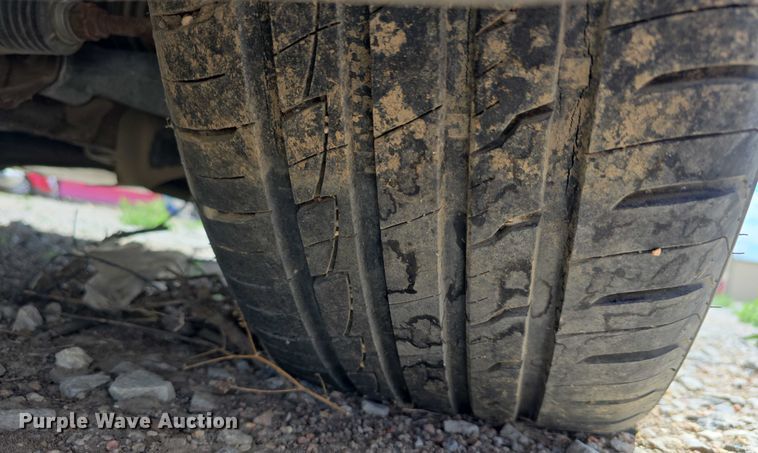 image for item EH8966 2007 Cadillac SRX  SUV