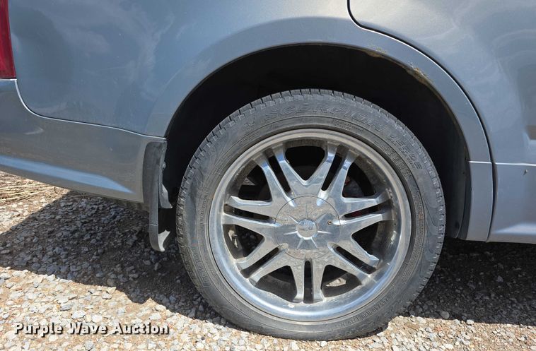 image for item EH8966 2007 Cadillac SRX  SUV