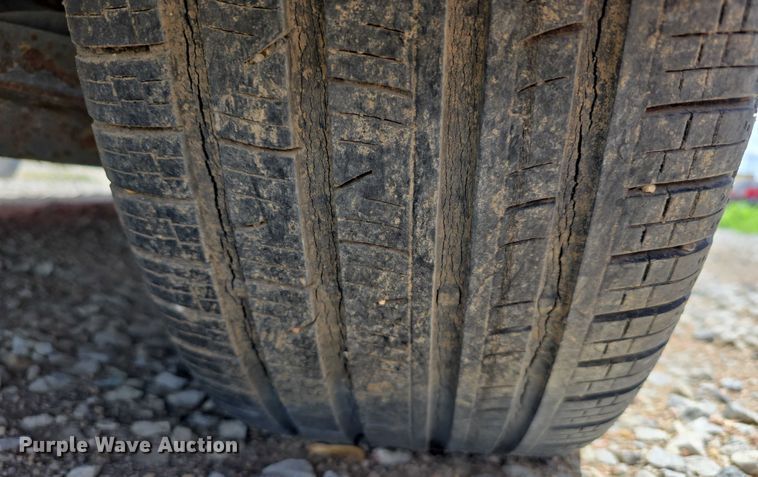 image for item EH8966 2007 Cadillac SRX  SUV