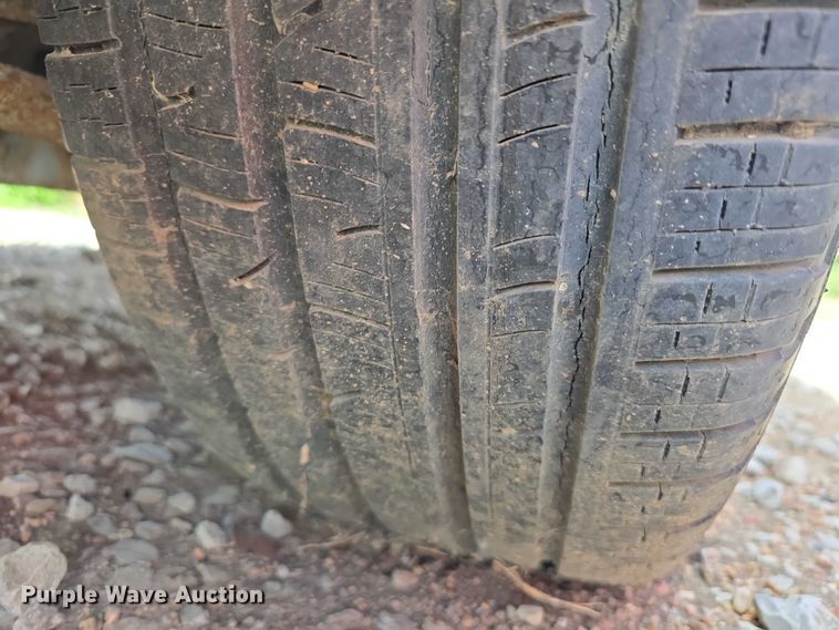 image for item EH8966 2007 Cadillac SRX  SUV