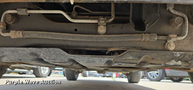 image for item EH8968 2006 Jeep Commander SUV