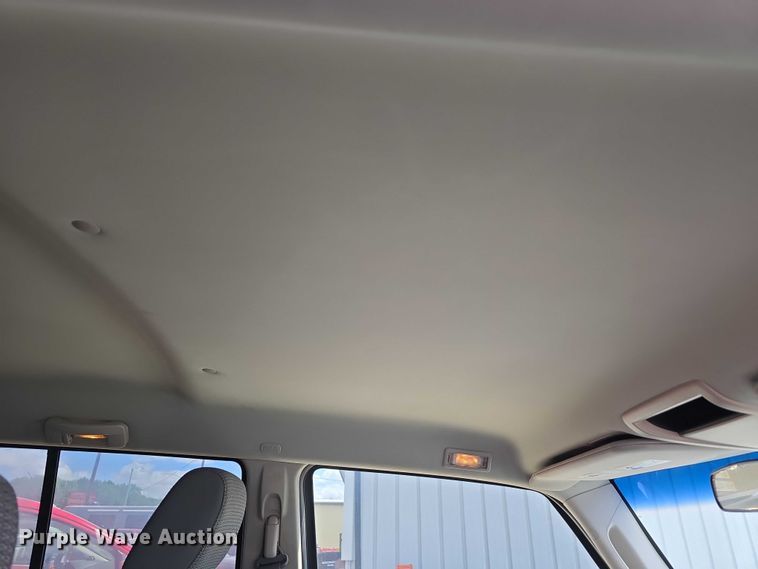 image for item EH8968 2006 Jeep Commander SUV