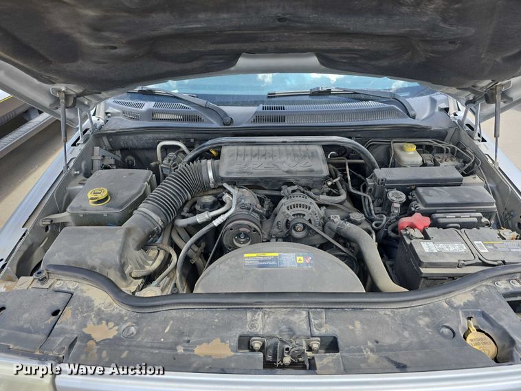 image for item EH8968 2006 Jeep Commander SUV