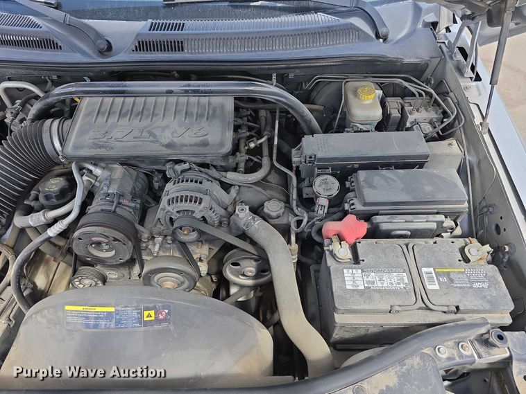 image for item EH8968 2006 Jeep Commander SUV