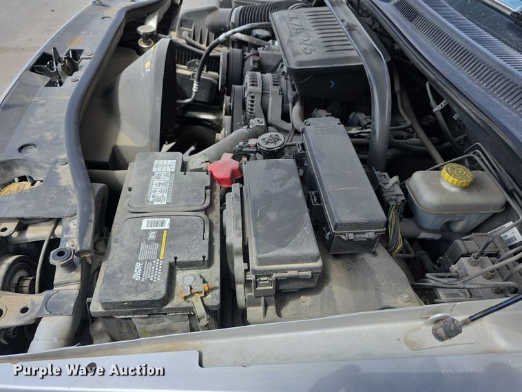 image for item EH8968 2006 Jeep Commander SUV