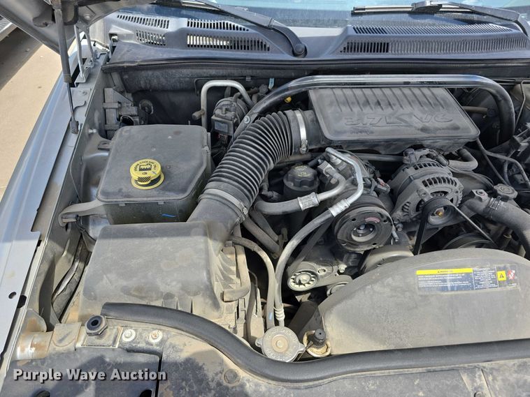 image for item EH8968 2006 Jeep Commander SUV