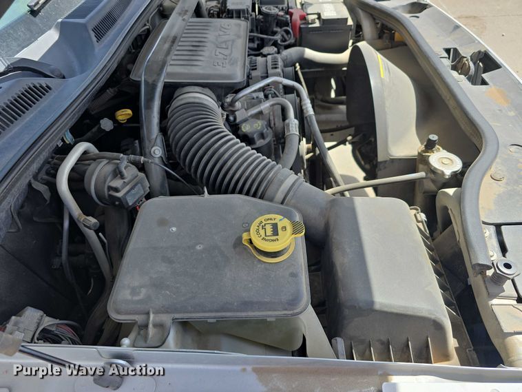 image for item EH8968 2006 Jeep Commander SUV