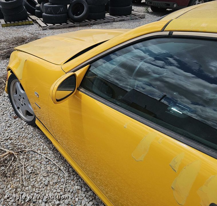 image for item EH8969 1999 Mercedes-Benz SLK230 Kompressor Sport 