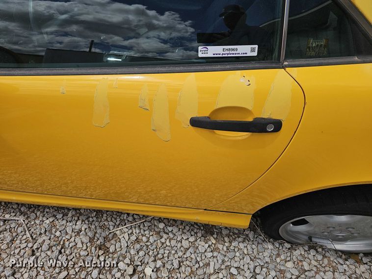 image for item EH8969 1999 Mercedes-Benz SLK230 Kompressor Sport 