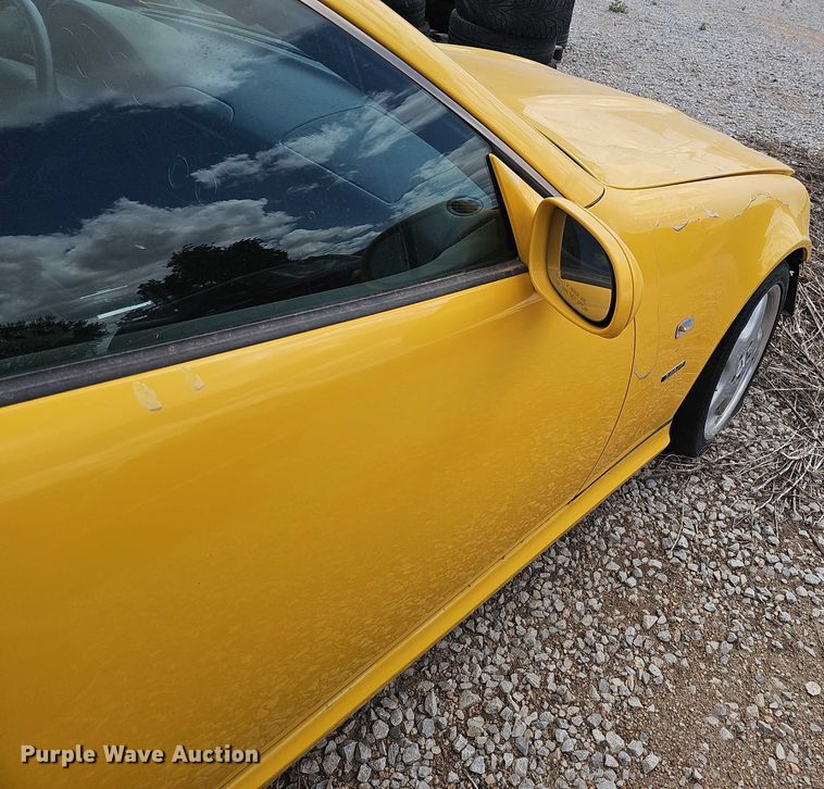 image for item EH8969 1999 Mercedes-Benz SLK230 Kompressor Sport 