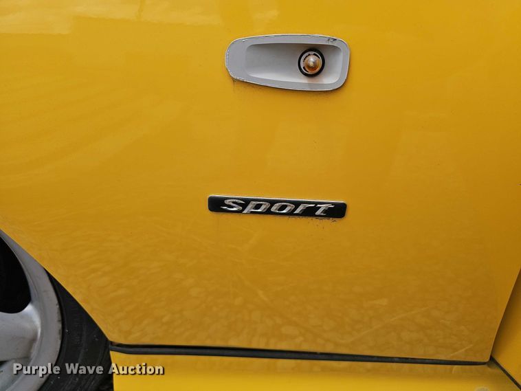 image for item EH8969 1999 Mercedes-Benz SLK230 Kompressor Sport 