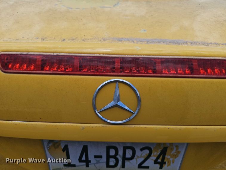 image for item EH8969 1999 Mercedes-Benz SLK230 Kompressor Sport 