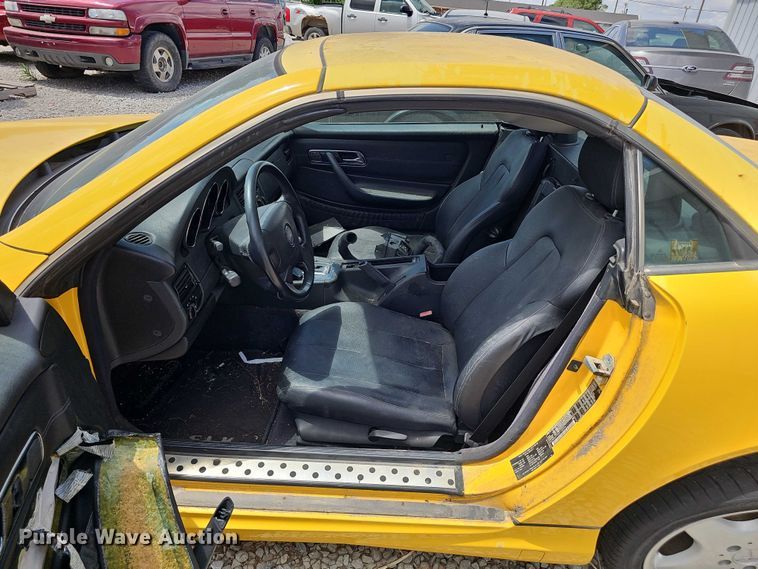 image for item EH8969 1999 Mercedes-Benz SLK230 Kompressor Sport 