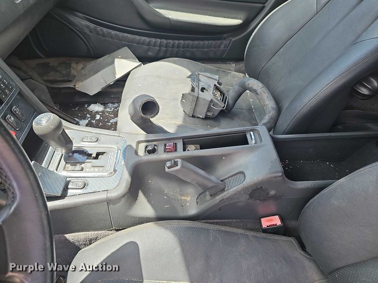 image for item EH8969 1999 Mercedes-Benz SLK230 Kompressor Sport 