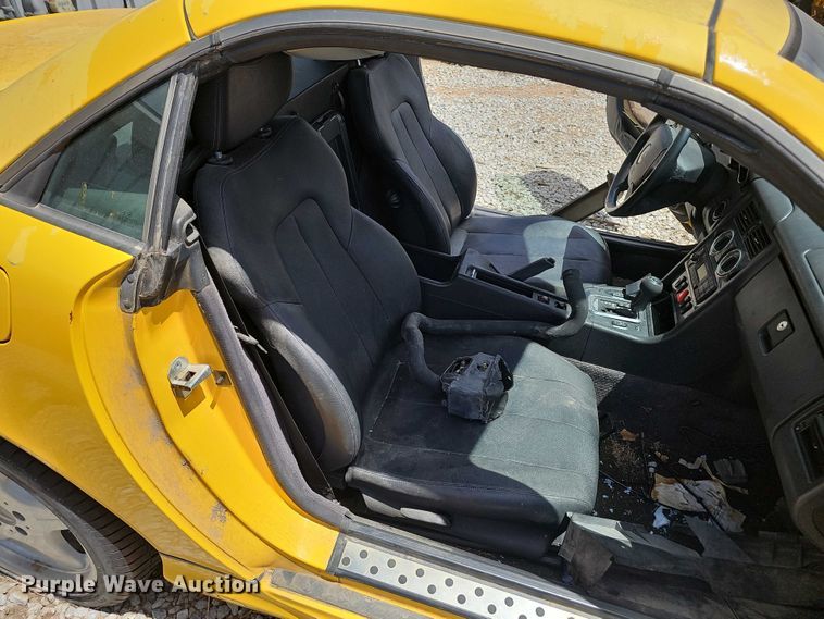 image for item EH8969 1999 Mercedes-Benz SLK230 Kompressor Sport 