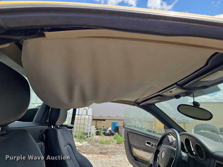 image for item EH8969 1999 Mercedes-Benz SLK230 Kompressor Sport 