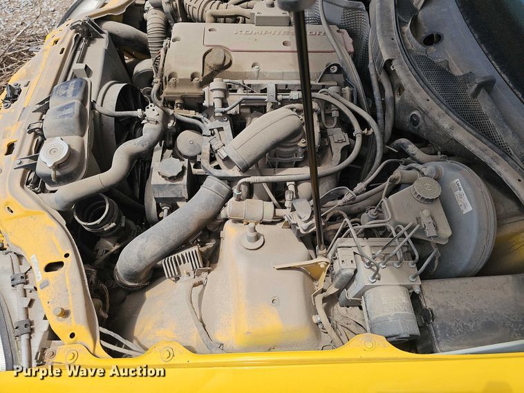 image for item EH8969 1999 Mercedes-Benz SLK230 Kompressor Sport 