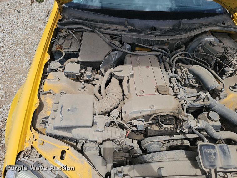 image for item EH8969 1999 Mercedes-Benz SLK230 Kompressor Sport 