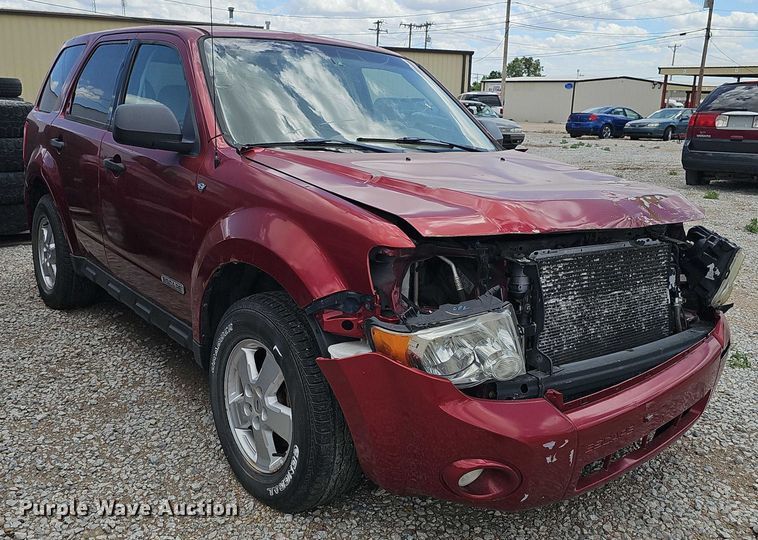 image for item EH8970 2008 Ford Escape SUV