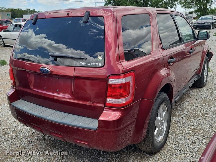 image for item EH8970 2008 Ford Escape SUV