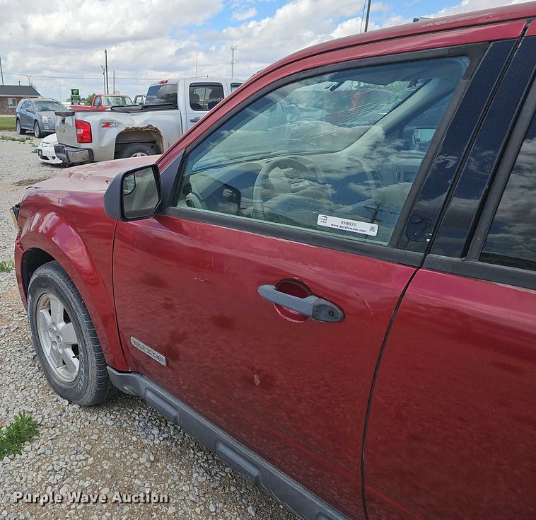 image for item EH8970 2008 Ford Escape SUV
